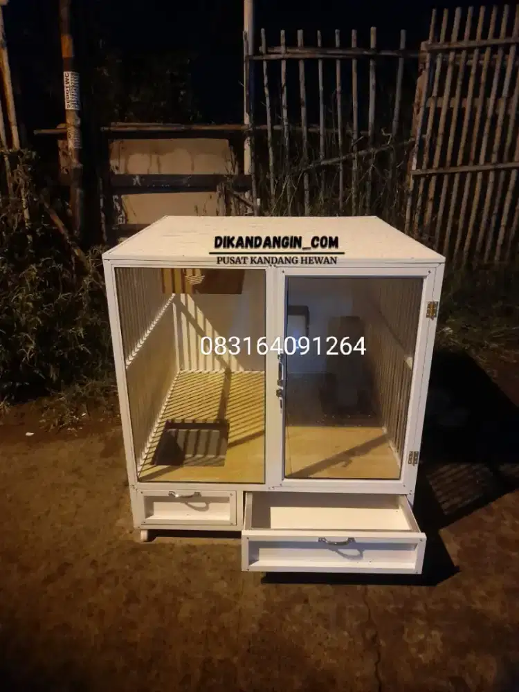 kandang kucing nyaman untuk si meong