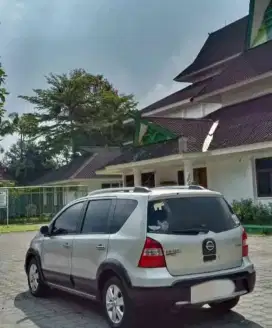 Livina tipe x gear 2008 matic