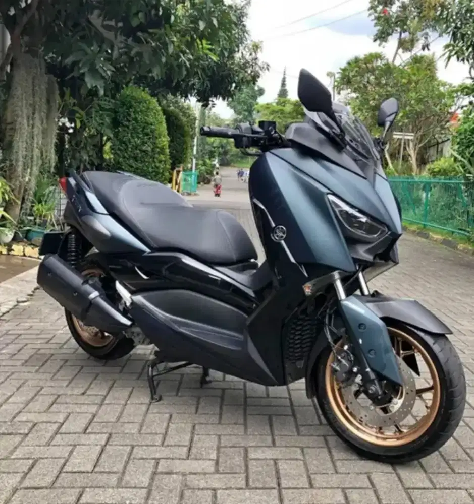 Yamaha XMAX 2022