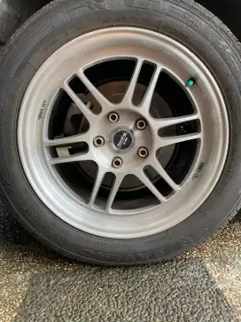 Velg ring 17+ ban