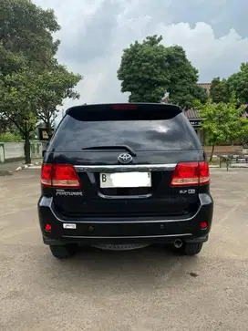Fortuner G Lux 2.7 AT 2007