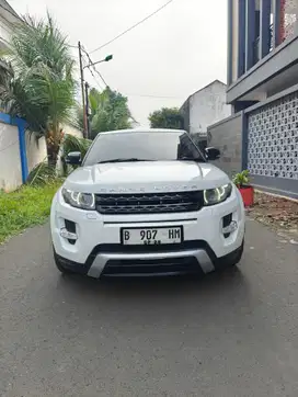 Land Rover Range Rover Evoque 2013 Bensin