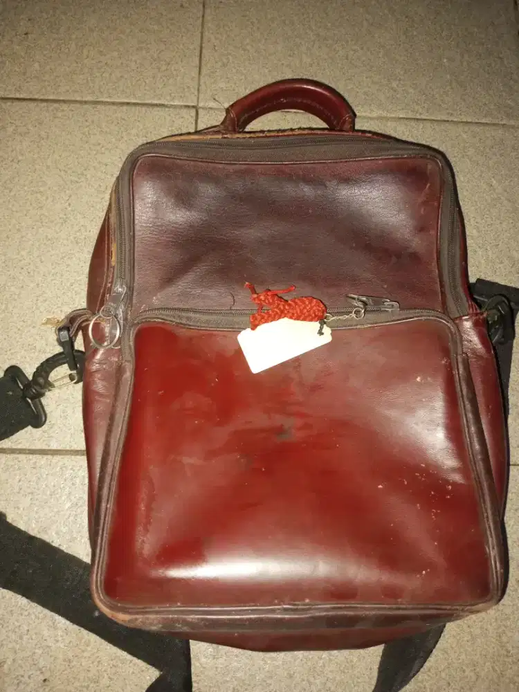 Tas handbag kulit limited edition