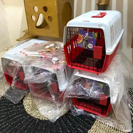 [NEW] PET CARGO / PET CARRIER / KERANJANG KUCING ANJING