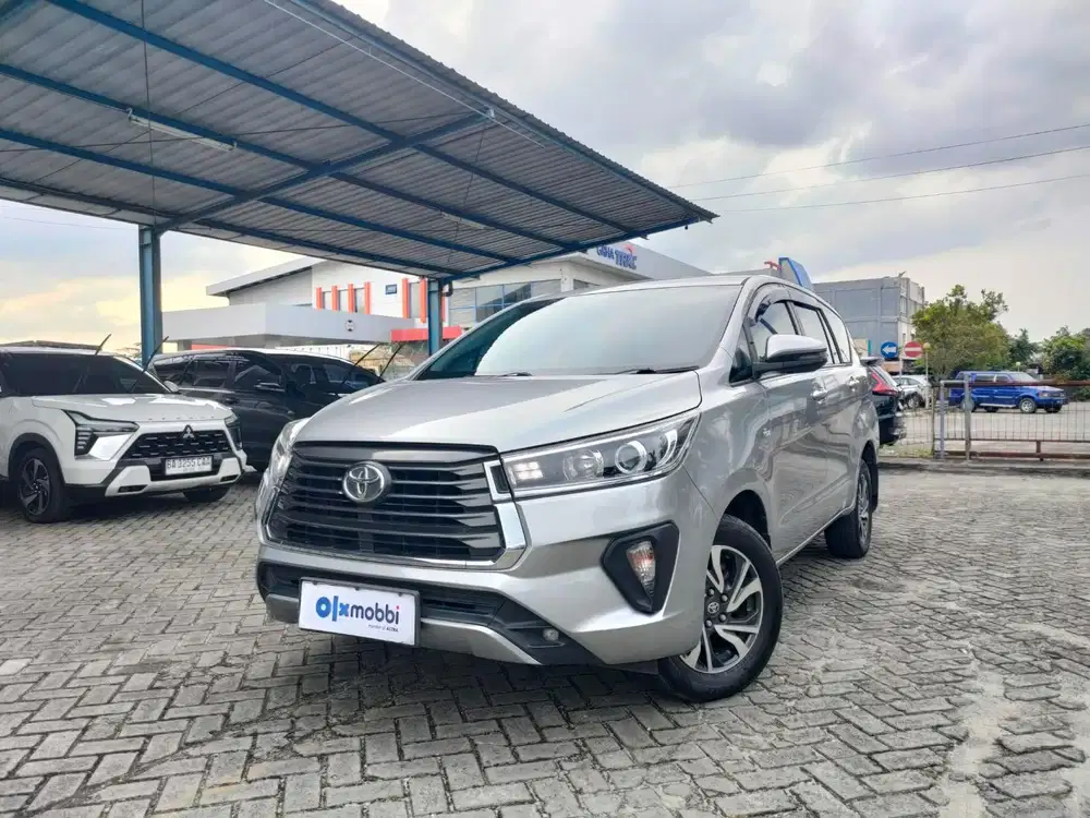 Pajak Panjang - Toyota Kijang Innova 2.0 V Bensin AT 2021 - NZM