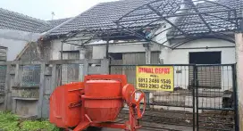 Dijual Rumah Murah kondisi apa adanya