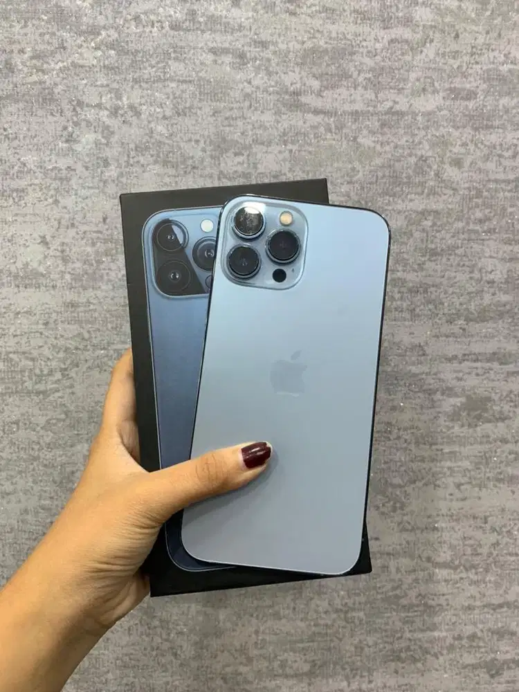 IPHONE 13 Pro Max 128GB INTER AL OPERATOR