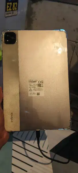 Infinix xpad 4/256gb SIM card