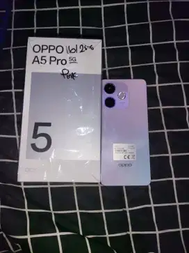 Oppo a5 pro 5G 16/256 GB