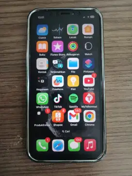 IPHONE X INTER 256GB