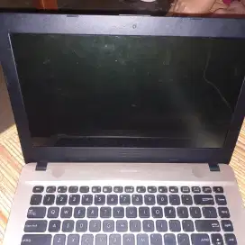 Asus notebook X441BA-GA441/BW