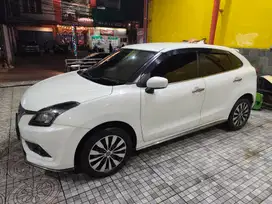 Suzuki Baleno 2018 Bensin