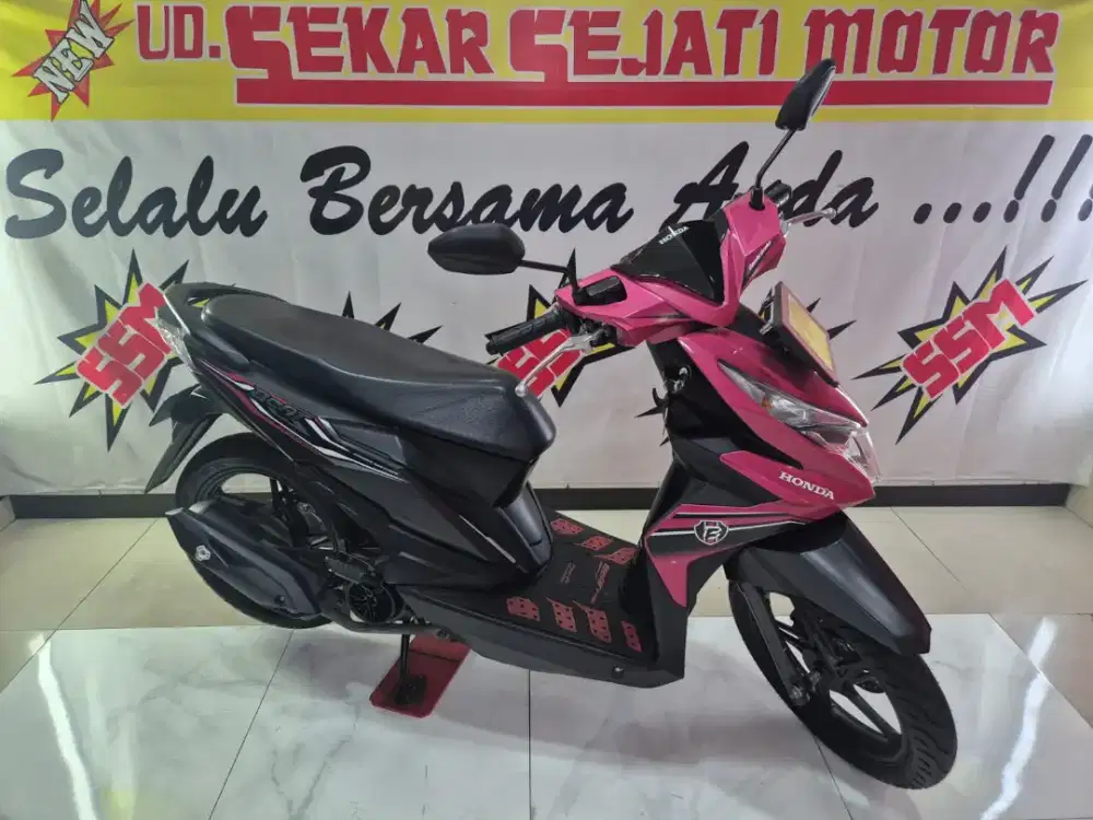 Beat eco iss cbs 2019 TERSEDIAA