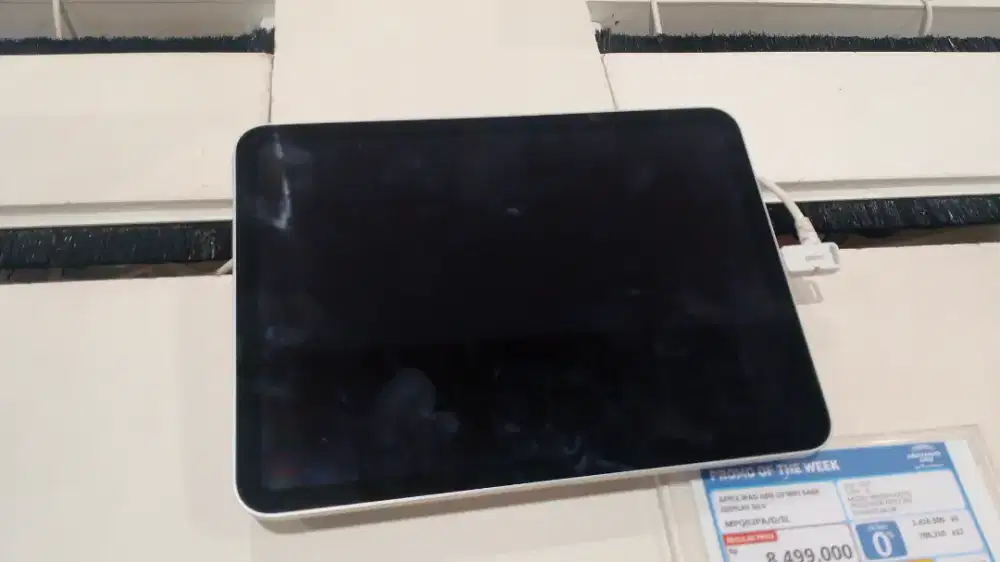 Apple iPad gen 10 wifi