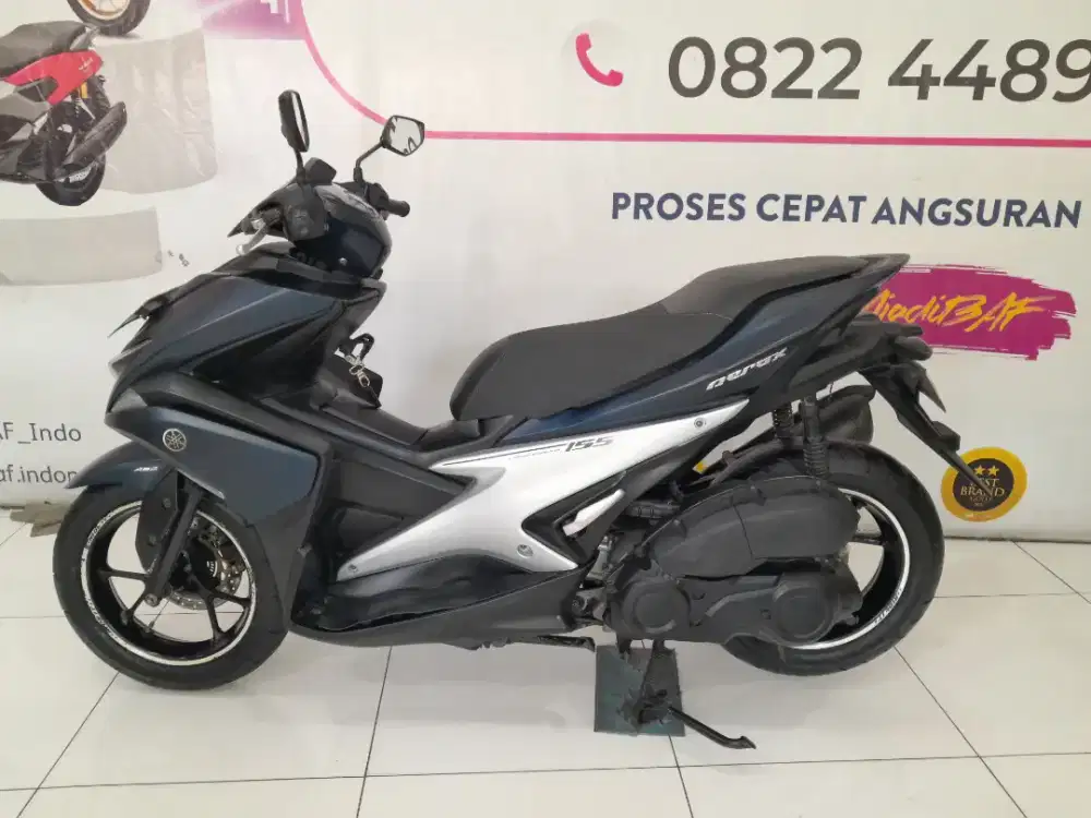 READY YAMAHA AEROX TYPE S 2017