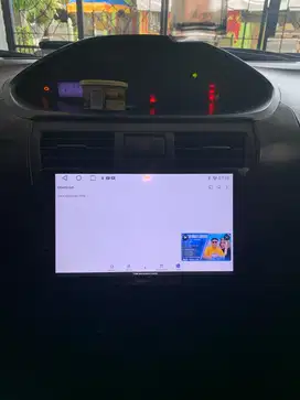 Dijual vios gen 2 sudah dimodif, ada tv jendela sudah dimodif