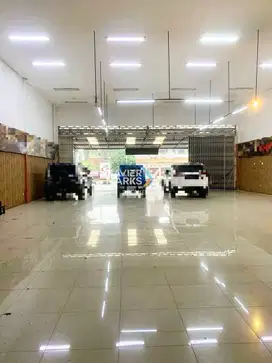DIJUAL / DISEWAKAN RUANG USAHA STRATEGIS DI POROS RAYA A.YANI, MALANG