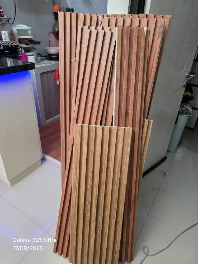 Wall panel wpc / wood panel wpc