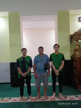 Jual Karpet Masjid bisa beli meteran termurah se-Indonesia