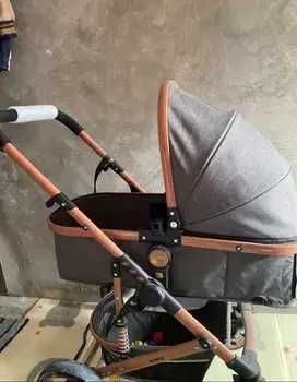 Stroller pacific