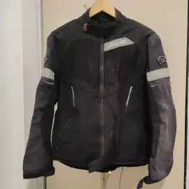 Jaket motor CONTIN