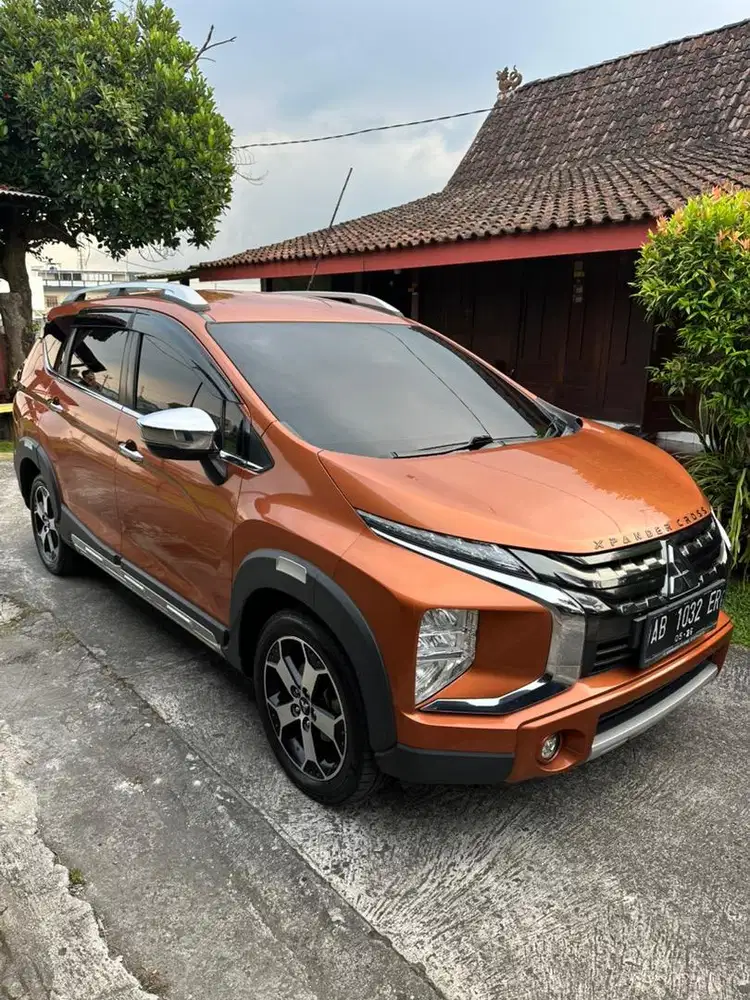 Xpander Cross Limited 2019 Pembelian 2021
