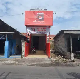 Oper Usaha Laundry Tap card sistem dan report pemakaian Mesin