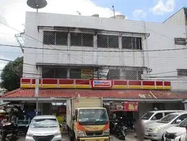Dijual Lelang Ruko Jalan Pejagalan Pekojan, Tambora - Jakarta Barat