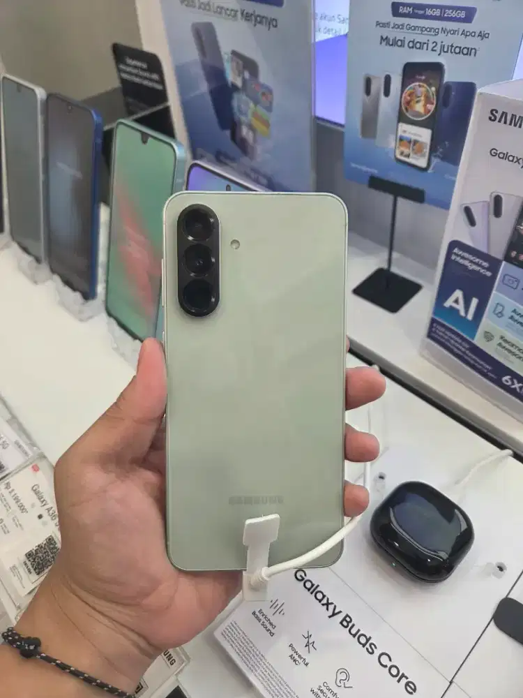 Samsung galaxy A56 8/256 bisa cicilan dan tukar tambah