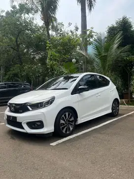 Honda Brio RS CVT 2021