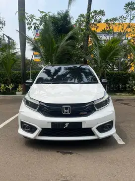 Honda Brio RS CVT 2021