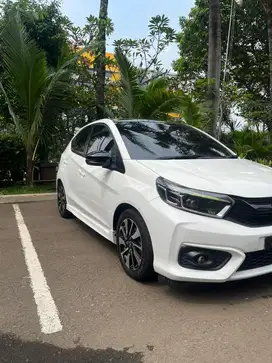 Honda Brio RS CVT 2021