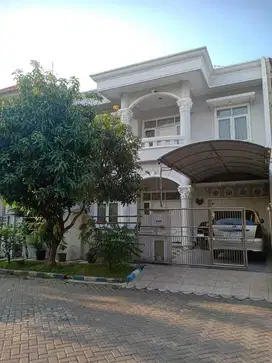 Rumah Mewah Pondok Mutiara, Sidoarjo Kota