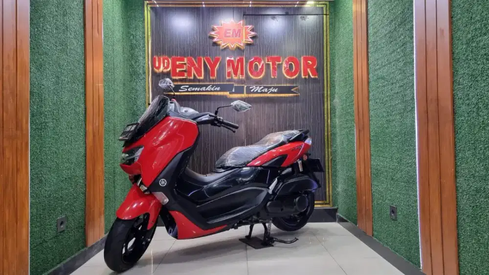 ENY MOTOR - GASIN YAMAHA ALL NEW NMAX 155 STANDAR 2022