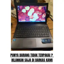 Laptop Asus X54A