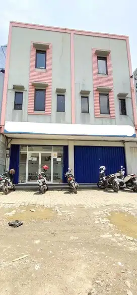Ruko Gandeng Murah di Pasar Anyer Kota Bogor