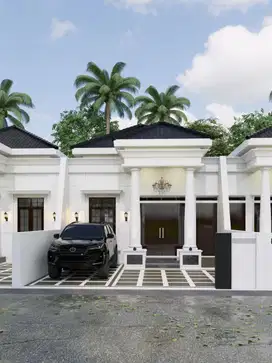 HUNIAN AMAN NYAMAN MODERN LOKASI SANGAT STRATEGIS DI TENGAH KOTA