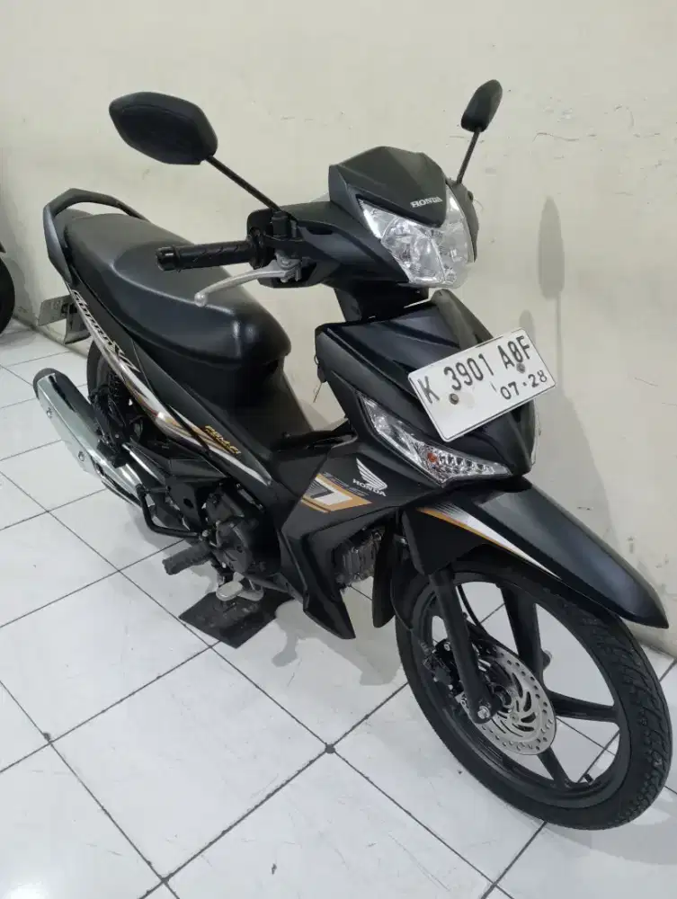 Honda SUPRA X CW FI 125 2023