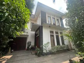 Rumah Siap Huni di Kebayoran Dekat Senopati