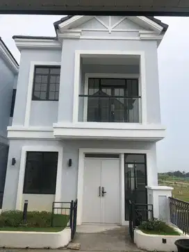 Disewakan rumah 3lt, carport luas posisi hook pencahayaan 2 arah Lavon