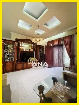 ANA RUMAH MEWAH UK 20X15M DI DUTA MAS JELAMBAR