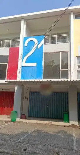 DISEWAKAN RUKO MURAH DI PUSAT SIDOARJO HEAVENLAND SIAP PAKAI