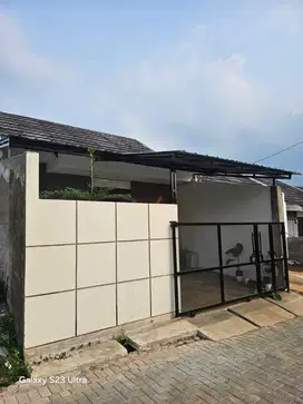 Rumah Subsidi Rasa Cluster Komersil