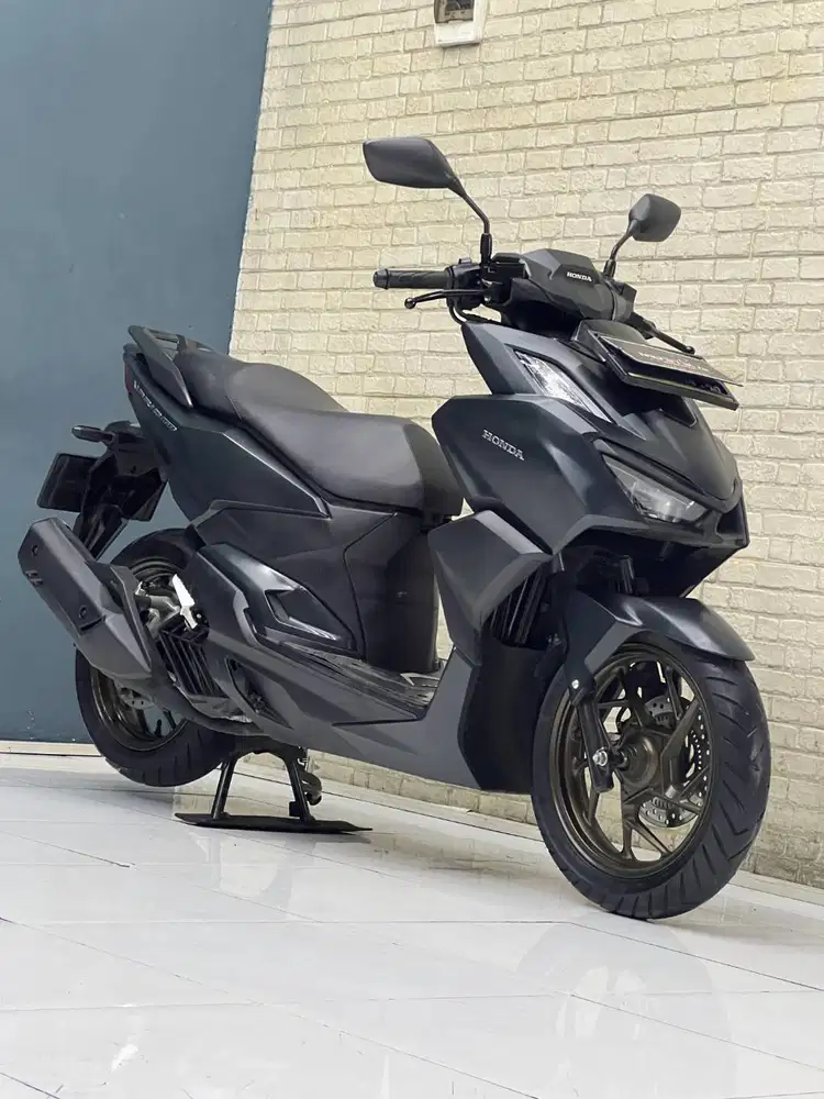 Perfect Condition! Honda Vario 160 ABS 2022 Mustika