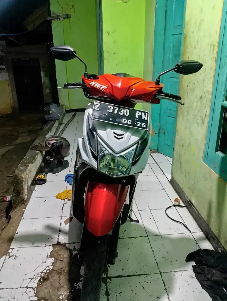 Honda Beat x 2016