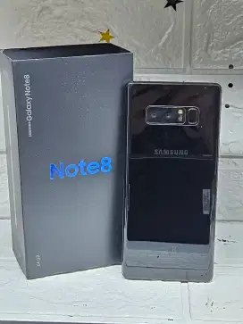 Samsung NOTE 8 6/64 second