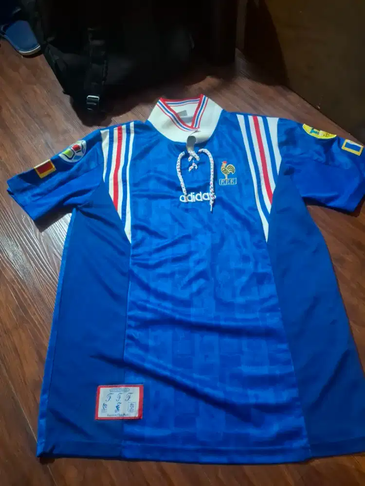 France Euro 1996 Home