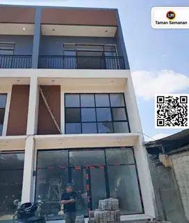 Ruko Baru 4 Lantai di Raden Saleh Karang Tengah Tangerang – 135 m²
