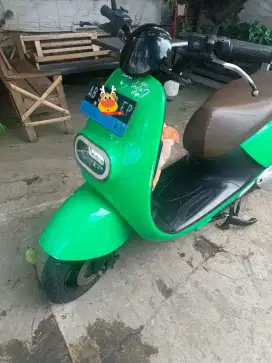 LBH gede dr uwinfly t3, Viar q1 baterai kuat 50 km alternatif volta