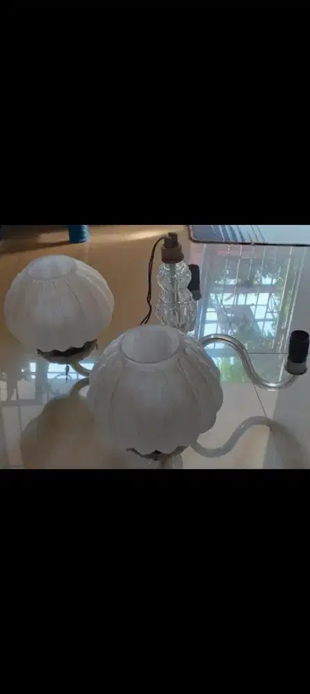 Lampu gantung antiq